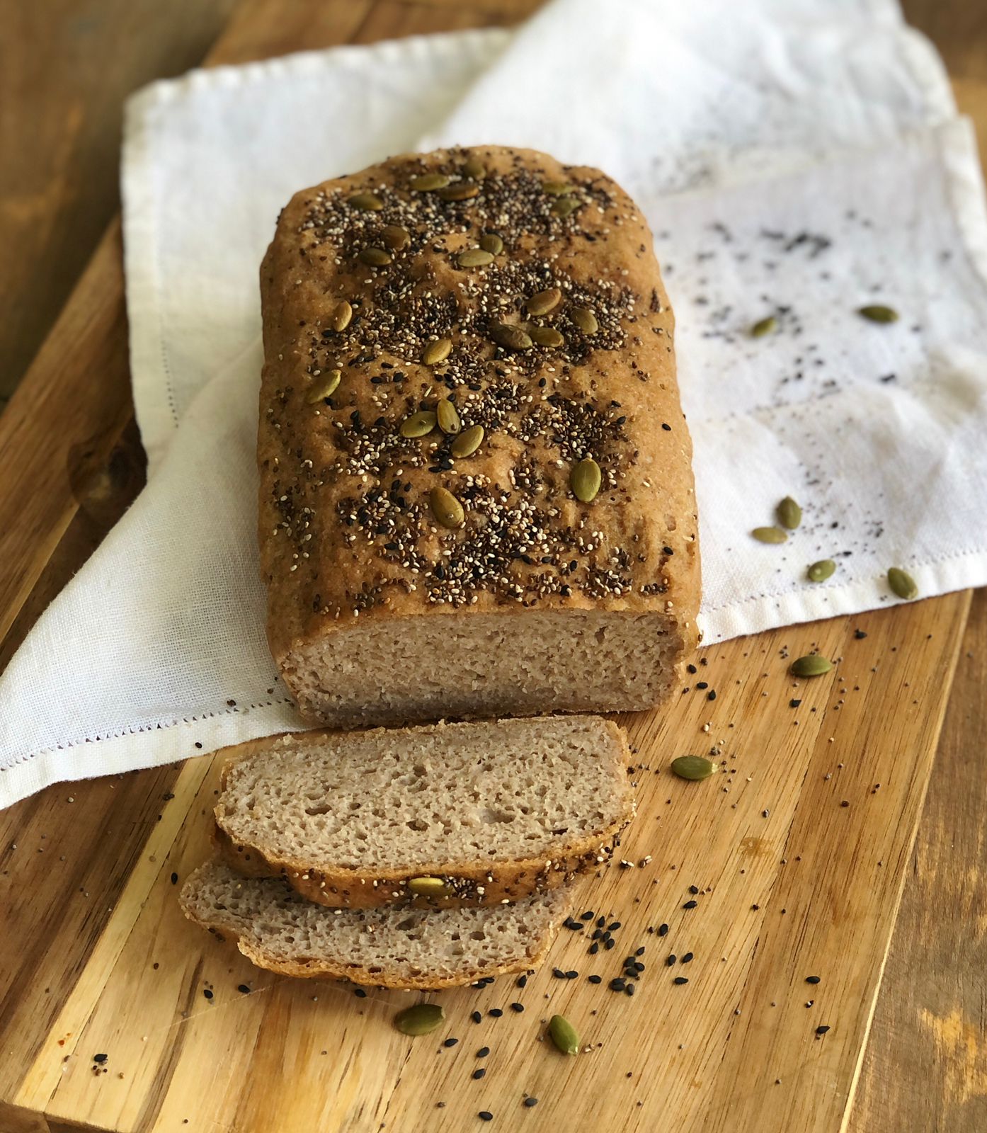 Pan de molde con leche y azúcar - Recetas Küken